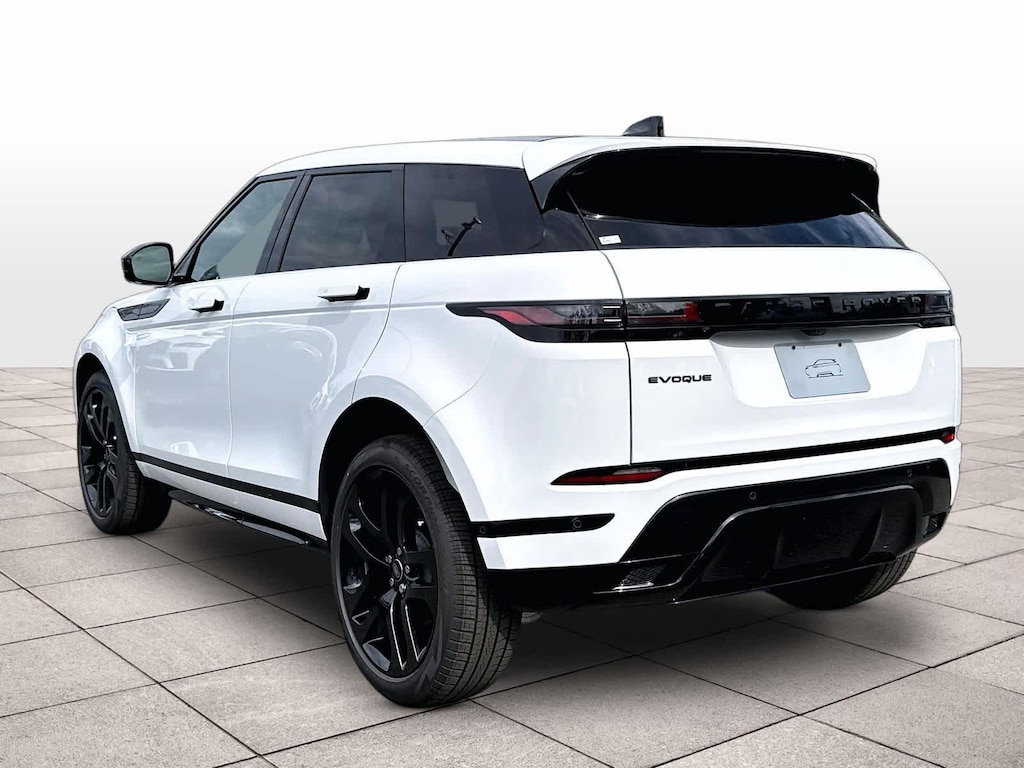 New 2026 Land Rover Range Rover Evoque Dynamic SE SUV