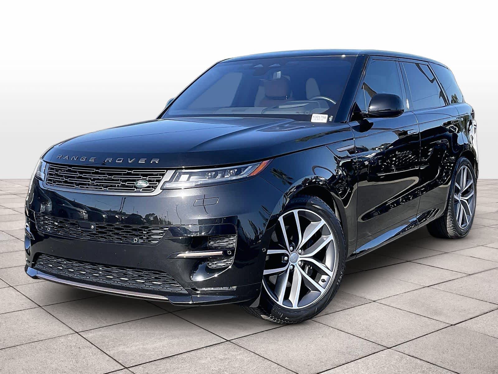 2023 Land Rover Range Rover Sport