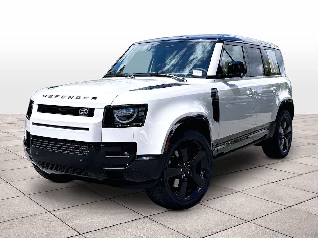 New 2026 Land Rover Defender 110 X-Dynamic SE SUV