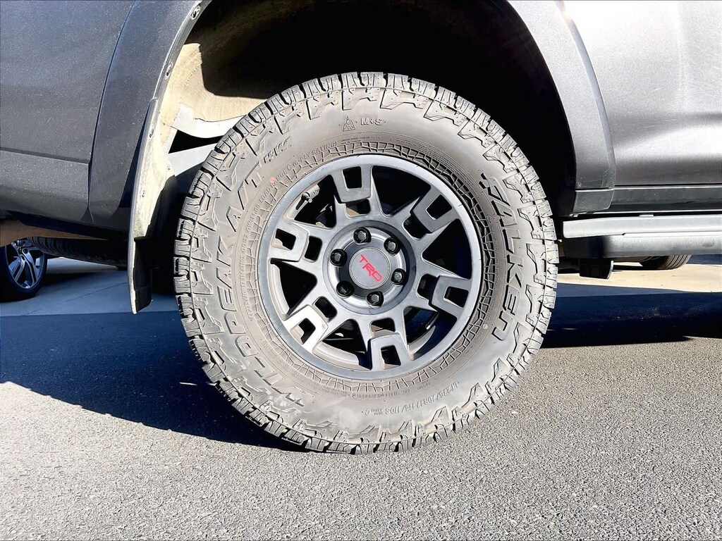 Used 2022 Toyota 4Runner SR5 4WD (Natl)