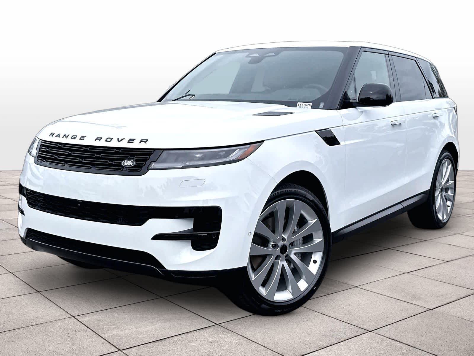  Land Rover Range Rover Sport SE P360