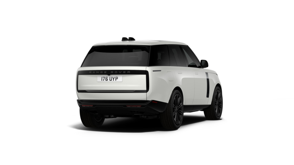 New 2027 Land Rover Range Rover SE 400PS Auto