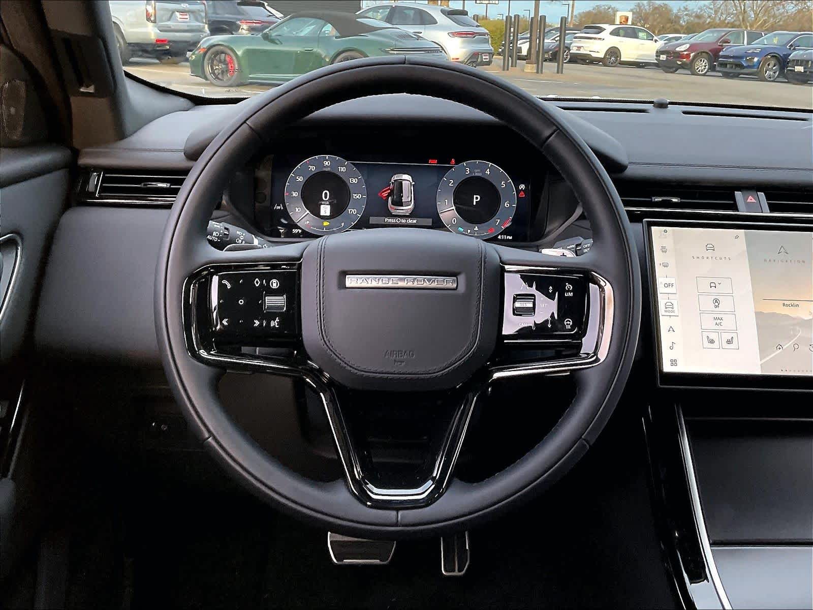 2026 Land Rover Range Rover Velar Dynamic SE - Photo 14