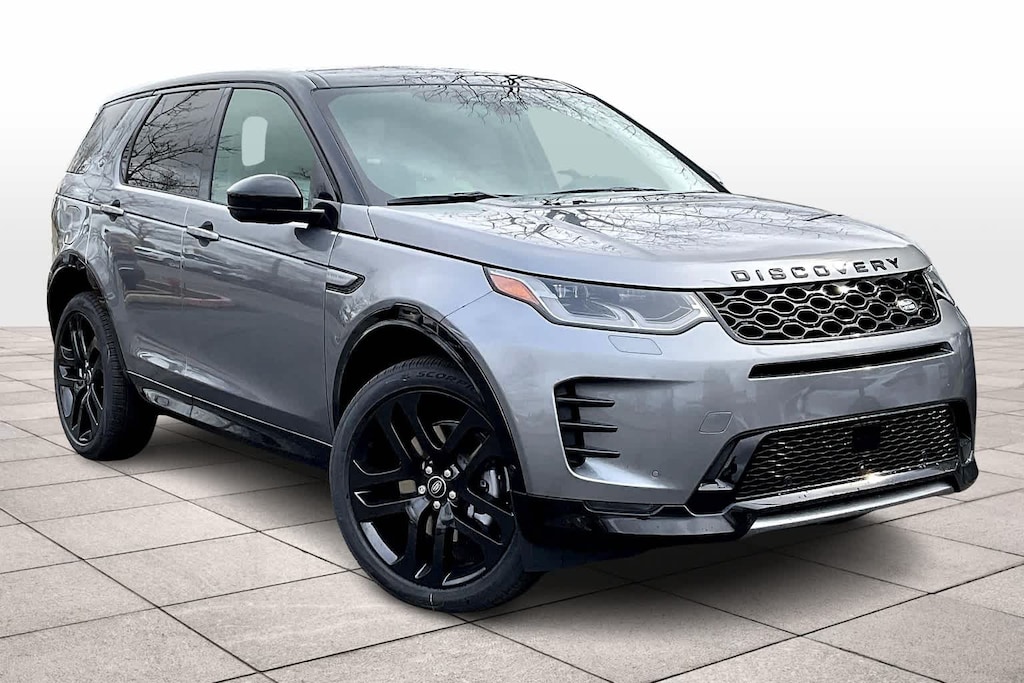 Used 2025 Land Rover Discovery Sport Dynamic SE 4WD