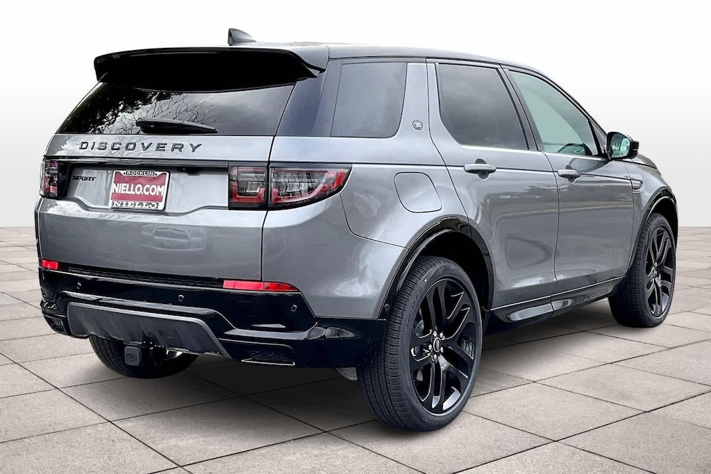 Used 2025 Land Rover Discovery Sport Dynamic SE 4WD
