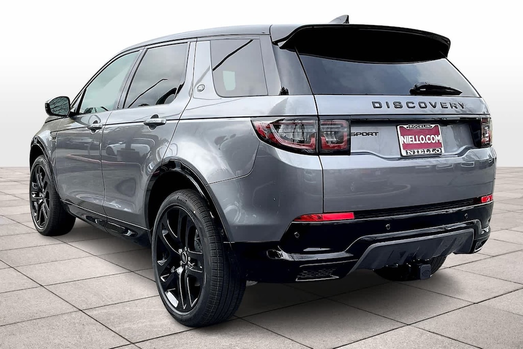 Used 2025 Land Rover Discovery Sport Dynamic SE 4WD