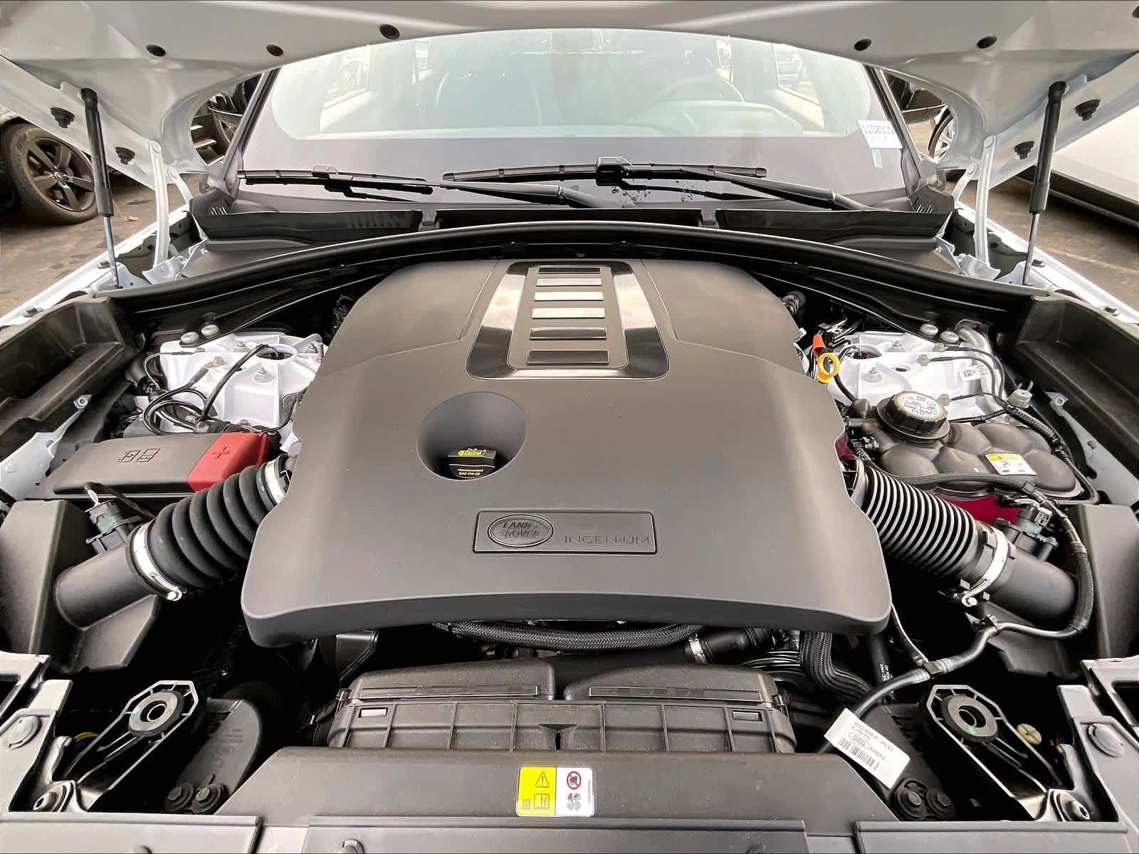 2026 Land Rover Range Rover Velar Dynamic SE - Photo 12