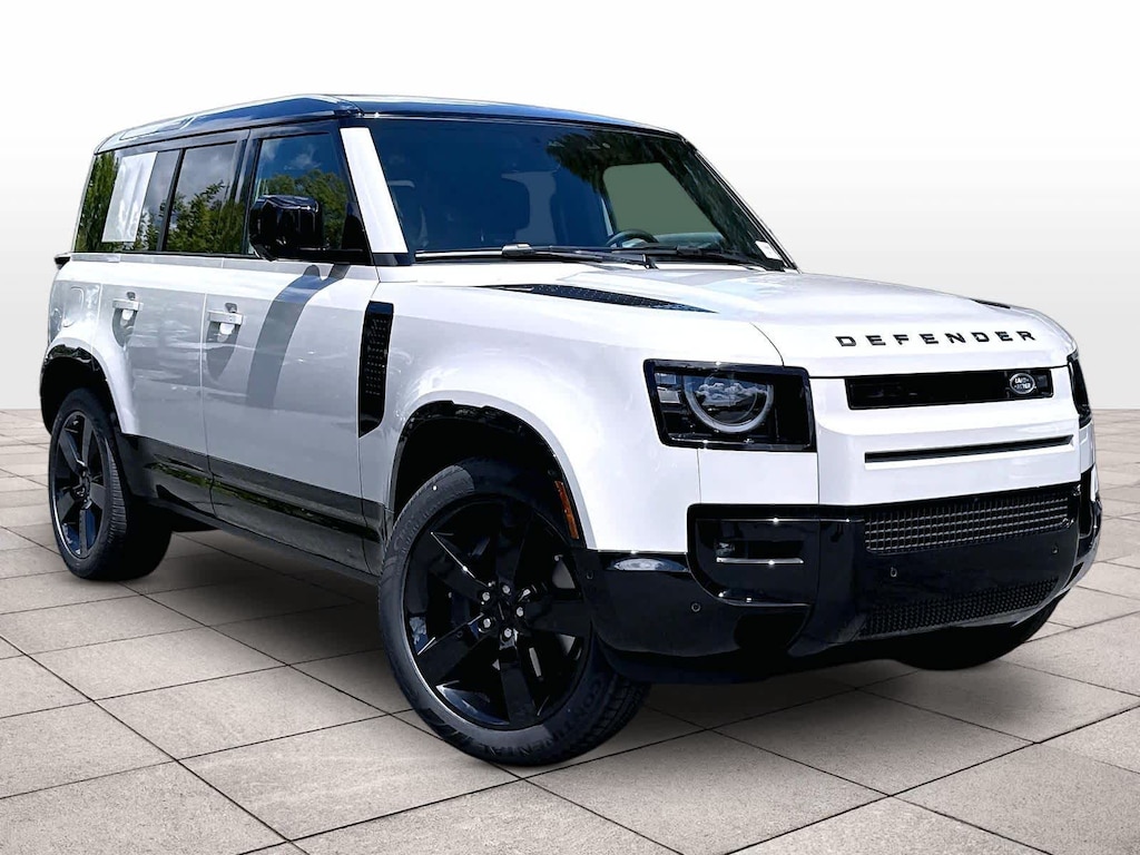 New 2026 Land Rover Defender 110 X-Dynamic SE SUV