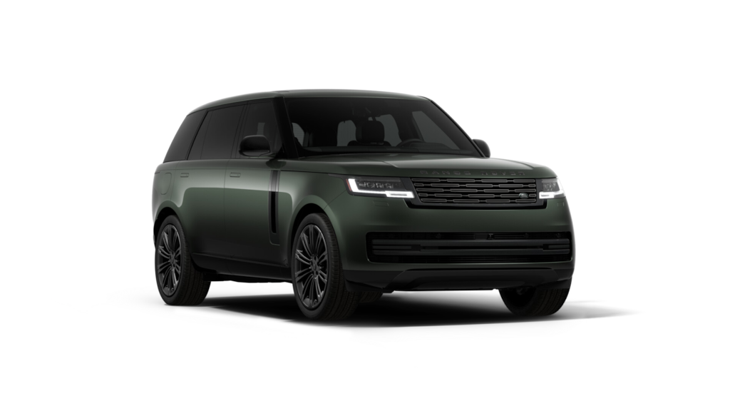 New 2027 Land Rover Range Rover SE 400PS Auto (7 Seats)