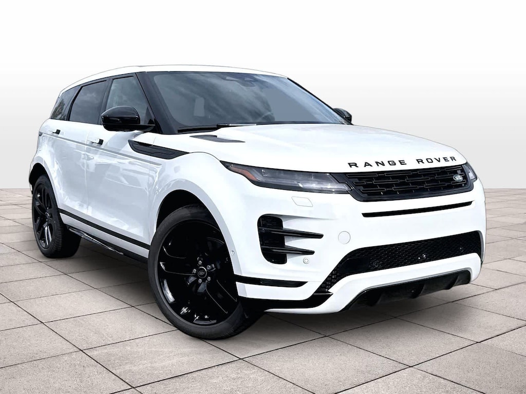 New 2026 Land Rover Range Rover Evoque Dynamic SE SUV
