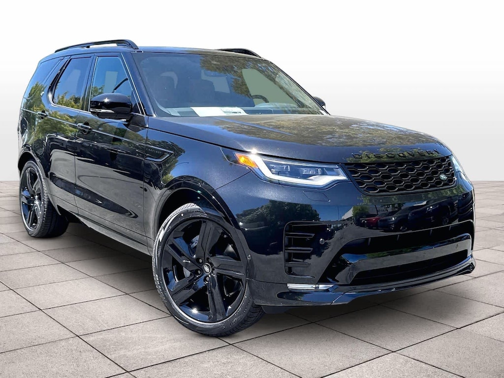 New 2026 Land Rover Discovery Dynamic SE SUV