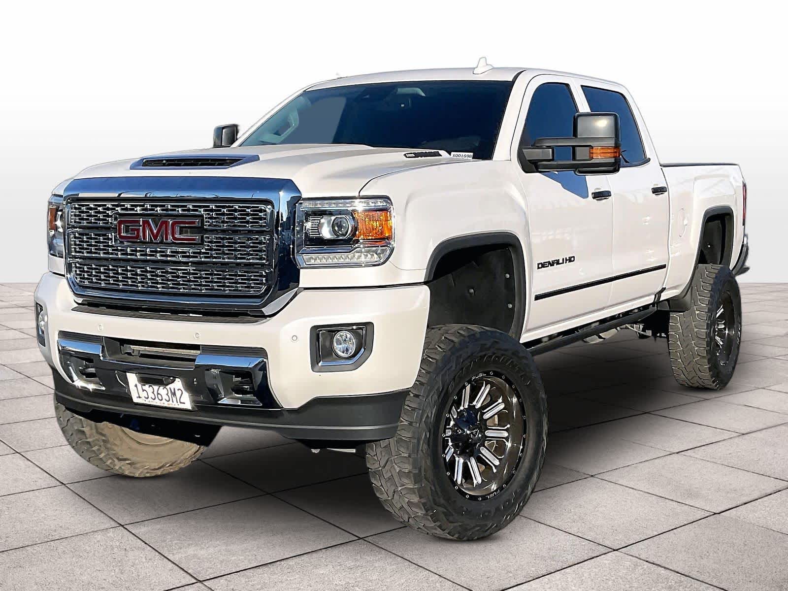 2018 GMC Sierra 2500 Denali HD