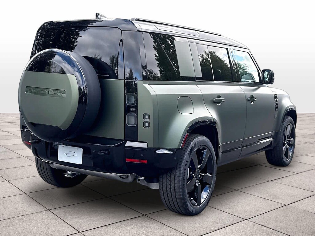New 2026 Land Rover Defender 110 X-Dynamic SE SUV