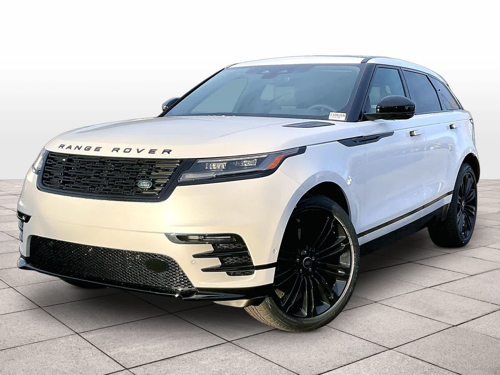 2026 Land Rover Range Rover Velar
