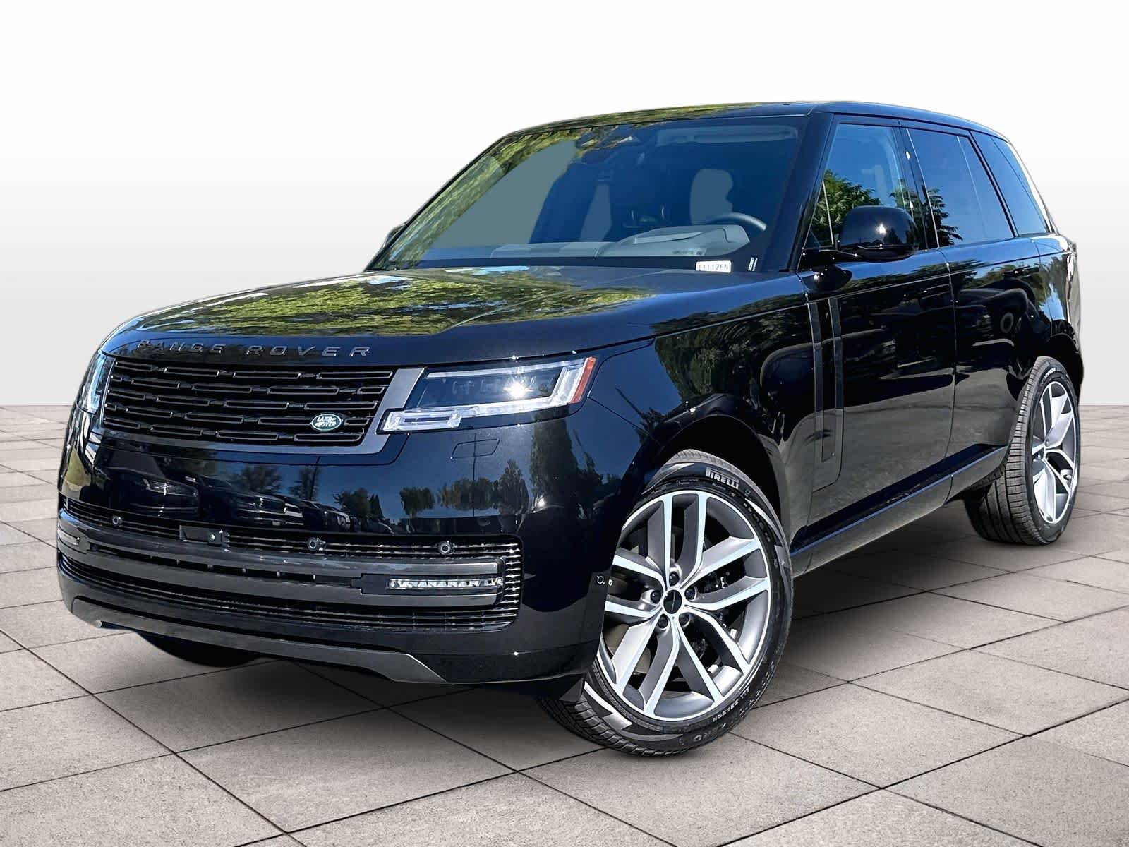 New 2025 Range Rover For Sale Rocklin CA | Roseville