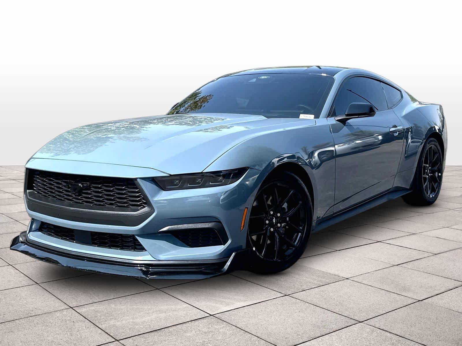  Ford Mustang