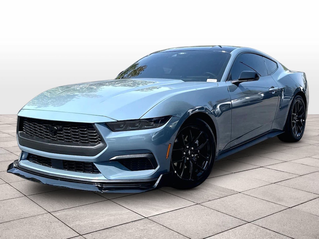 Used 2025 Ford Mustang Ecoboost Fastback