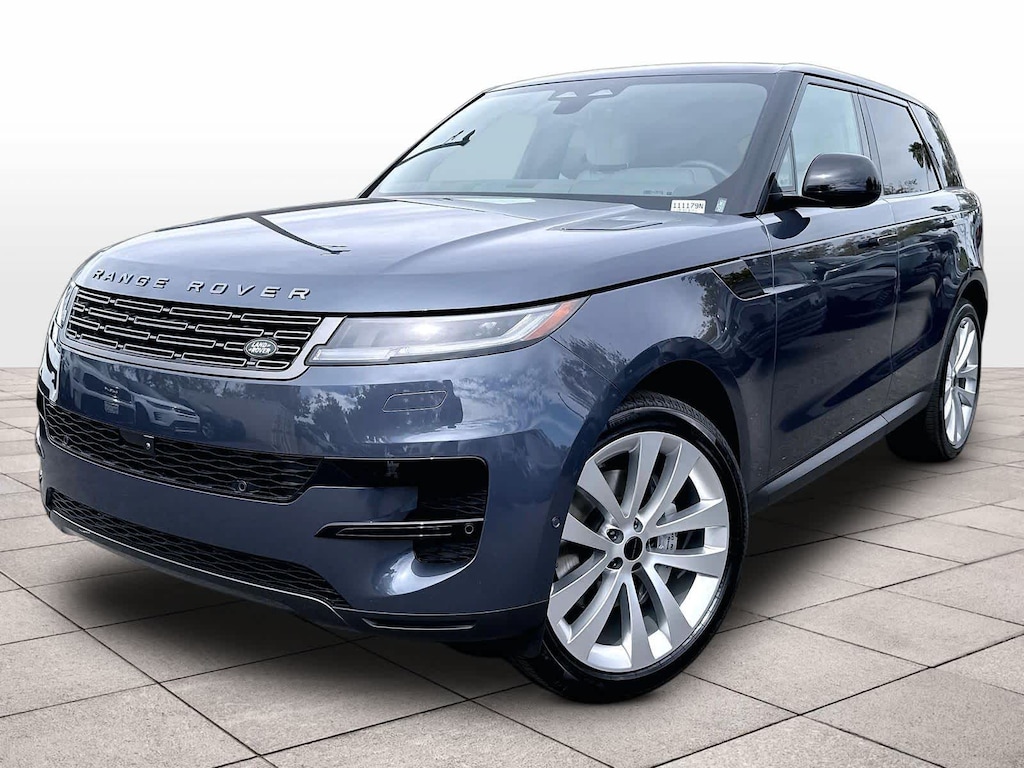 New 2027 Land Rover Range Rover Sport SE P360 Range Rover Sport SE P360 SUV