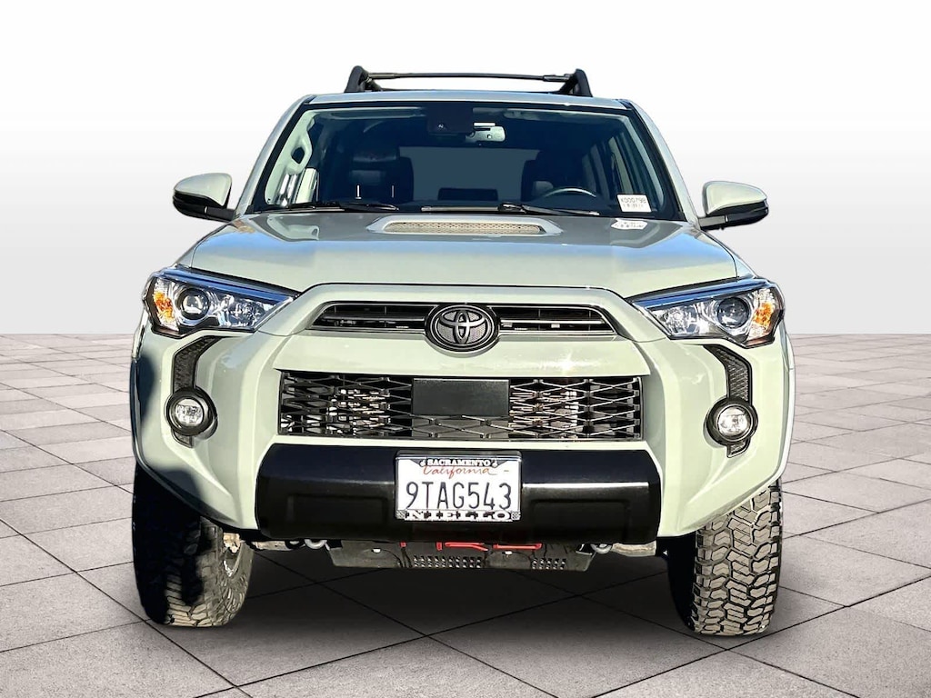 Used 2023 Toyota 4Runner TRD Off Road Premium 4WD (Natl)