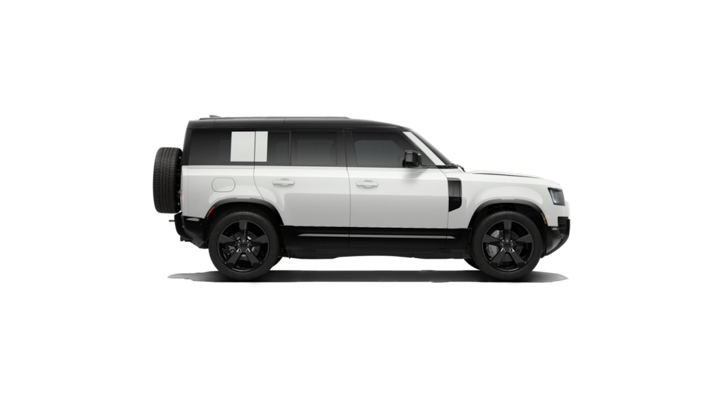 New 2026 Land Rover Defender 110 X-Dynamic SE SUV