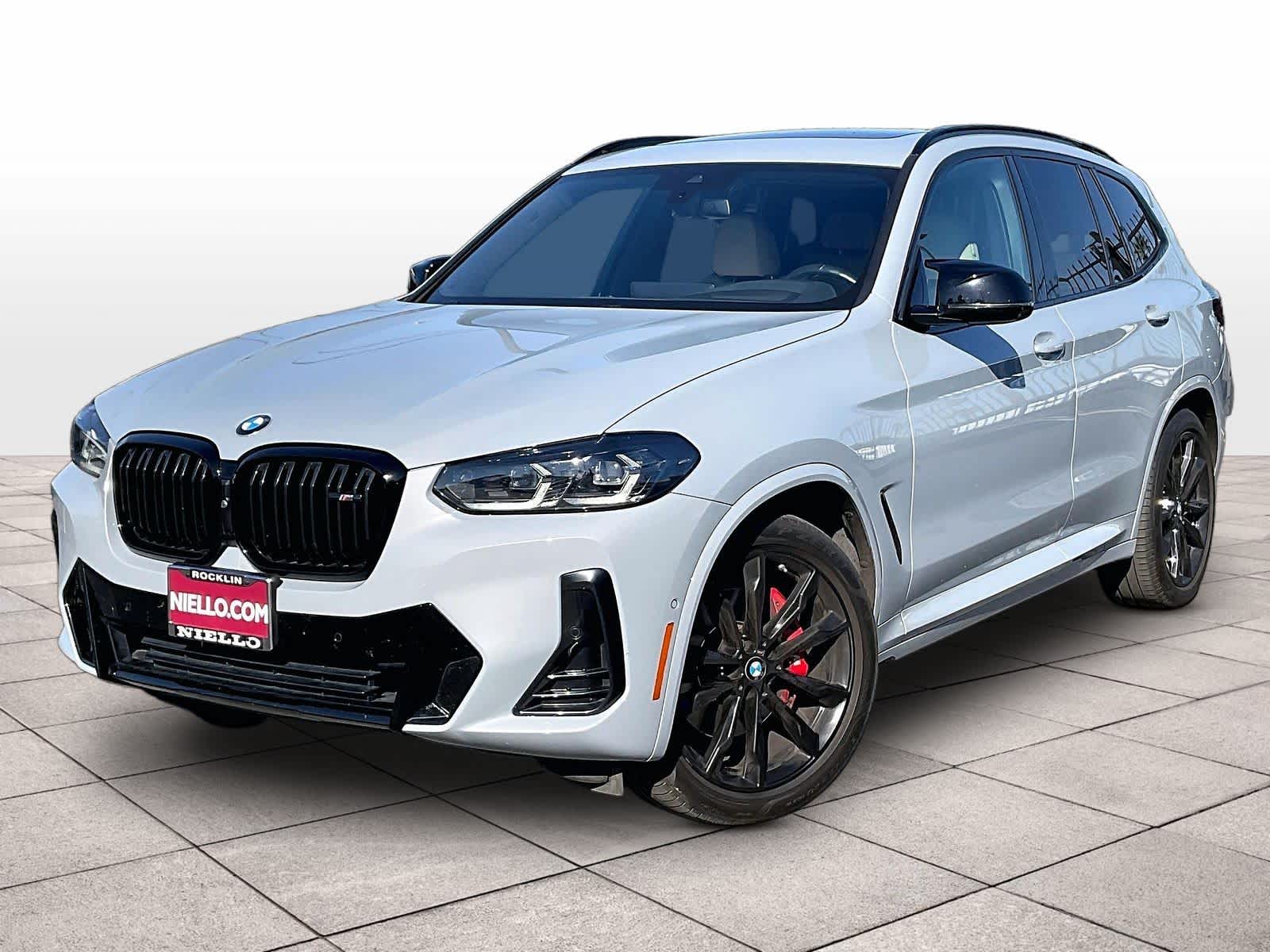  BMW X3 M40i
