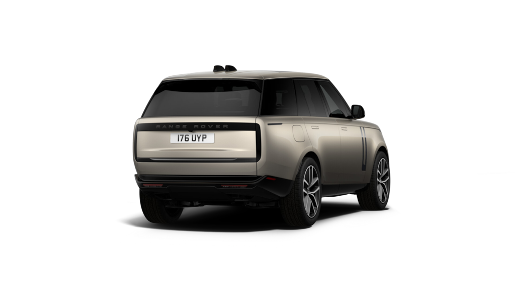 New 2026 Land Rover Range Rover SE 400PS