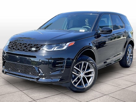 2025 Land Rover Discovery Sport Dynamic SE 4WD