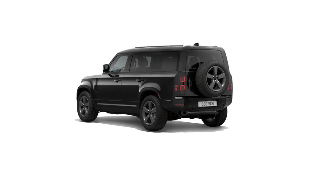New 2026 Land Rover Defender 110 S SUV