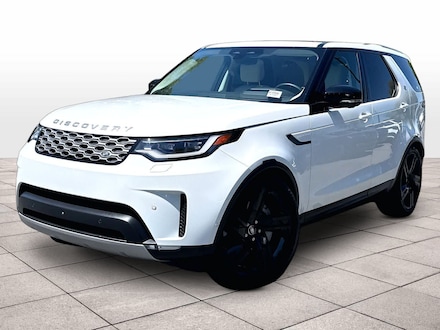 2025 Land Rover Discovery S P300