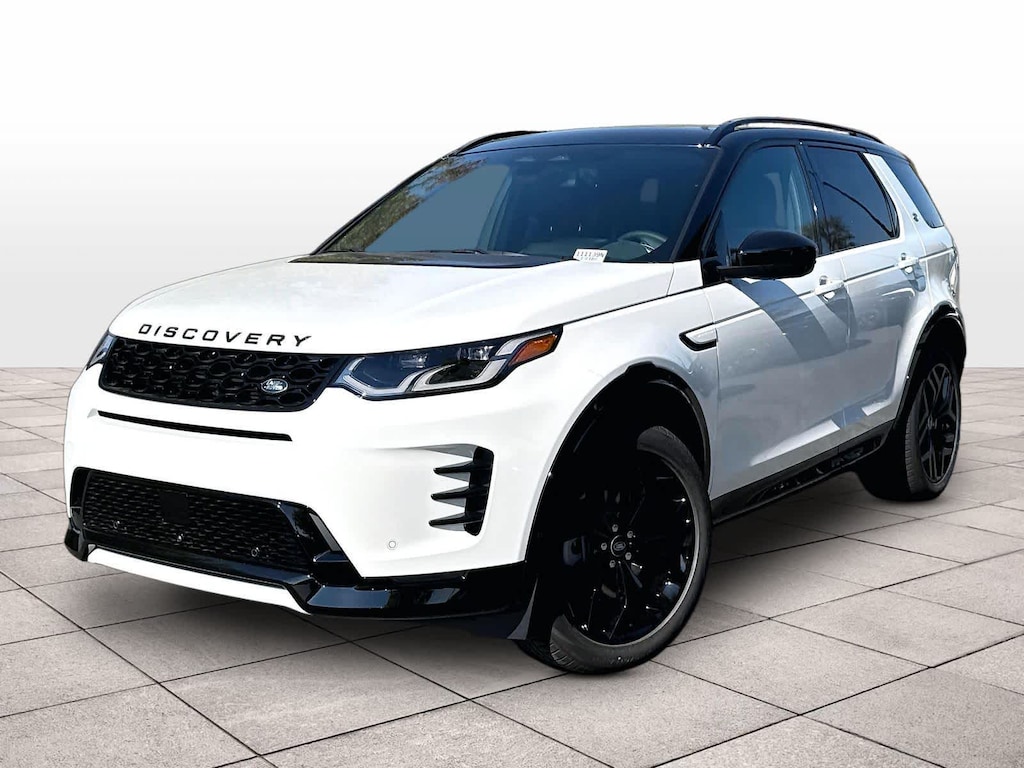 New 2026 Land Rover Discovery Sport Landmark Discovery Sport Landmark SUV