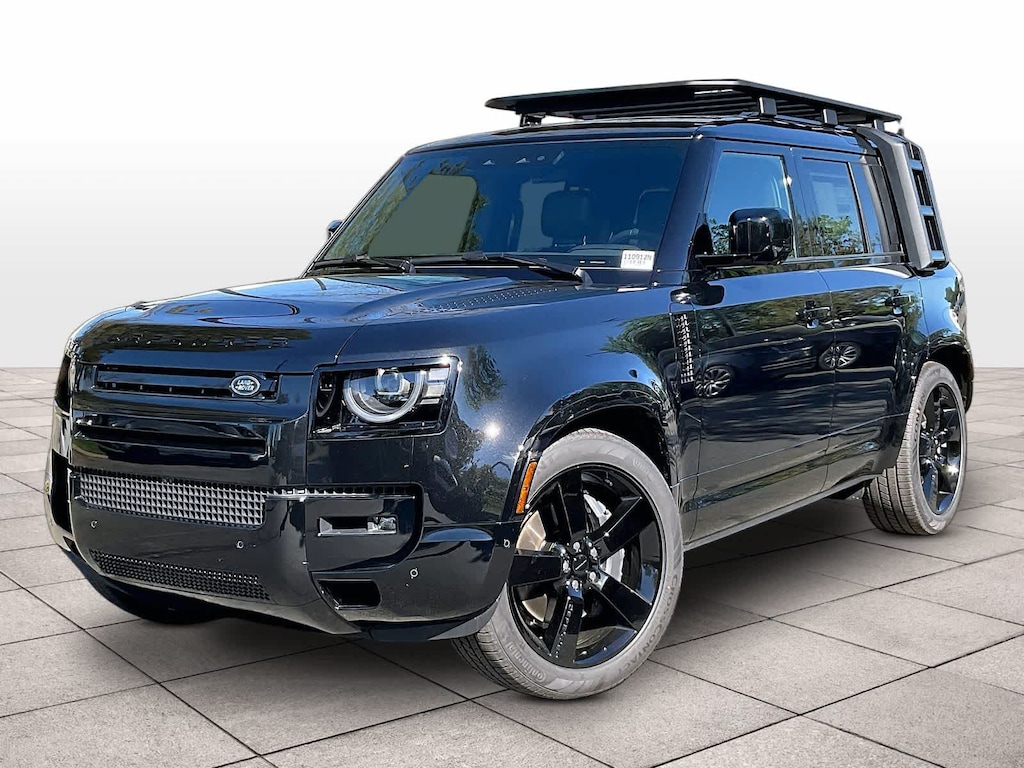 New 2026 Land Rover Defender 110 X-Dynamic SE SUV