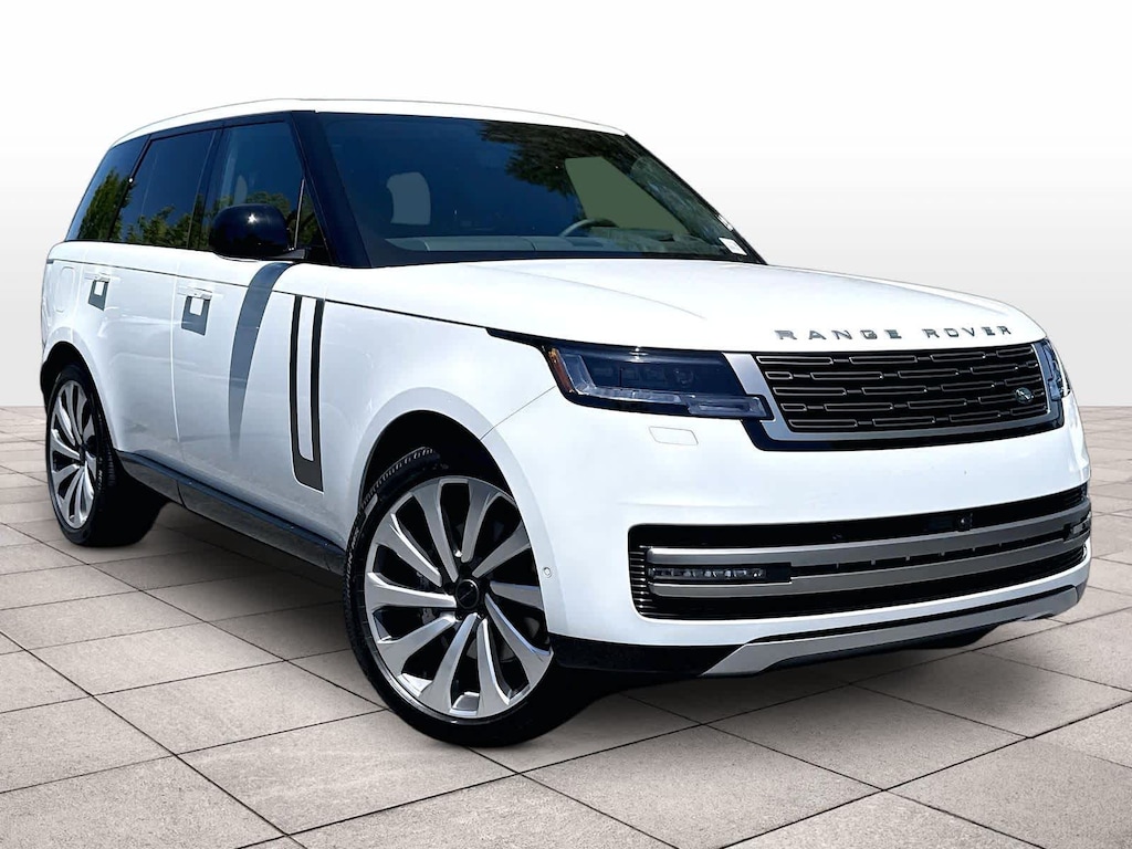 New 2026 Land Rover Range Rover SE SUV