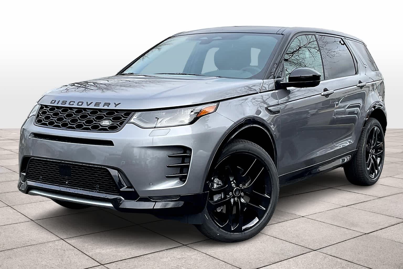 2025 Land Rover Discovery Sport