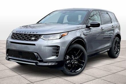 2025 Land Rover Discovery Sport Dynamic SE 4WD