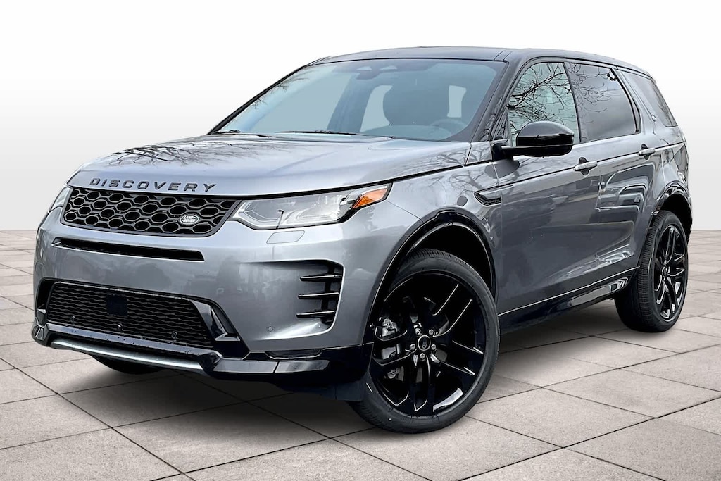 Used 2025 Land Rover Discovery Sport Dynamic SE 4WD