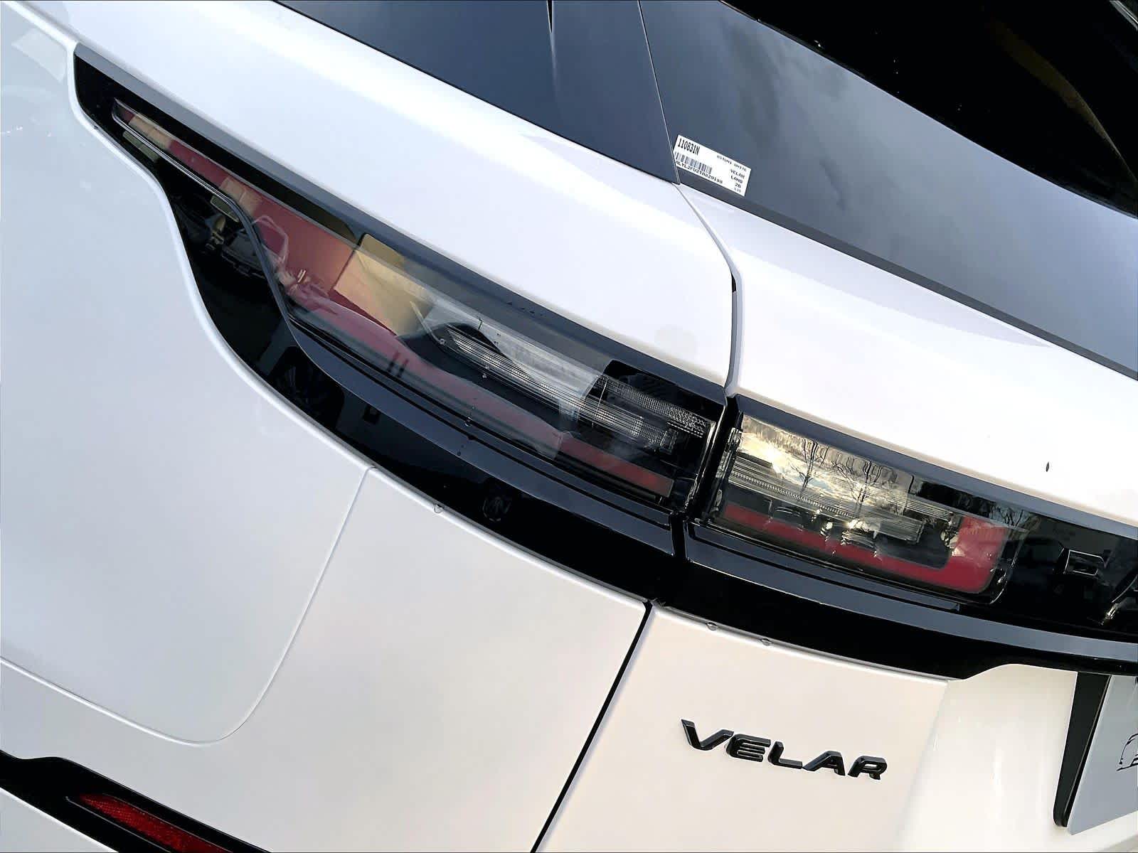 2026 Land Rover Range Rover Velar Dynamic SE - Photo 24
