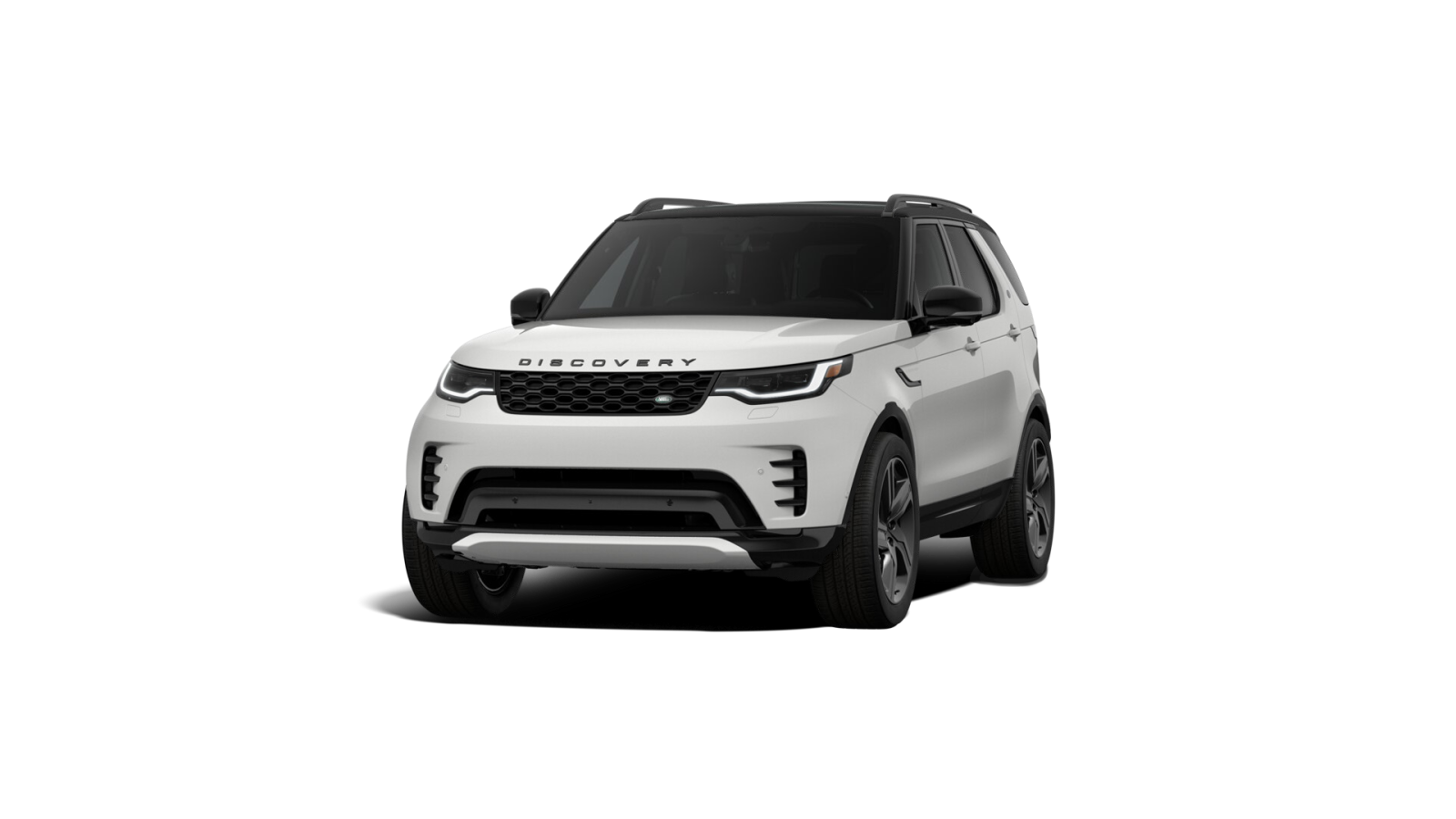 2026 Land Rover Discovery