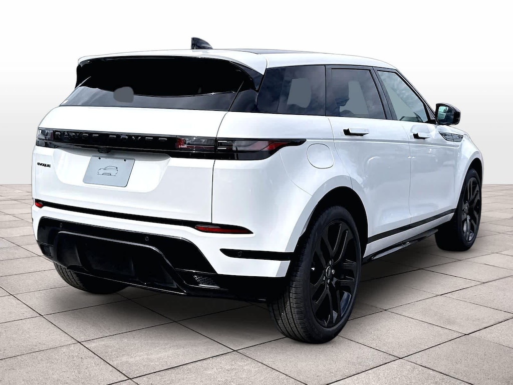 New 2026 Land Rover Range Rover Evoque Dynamic SE SUV