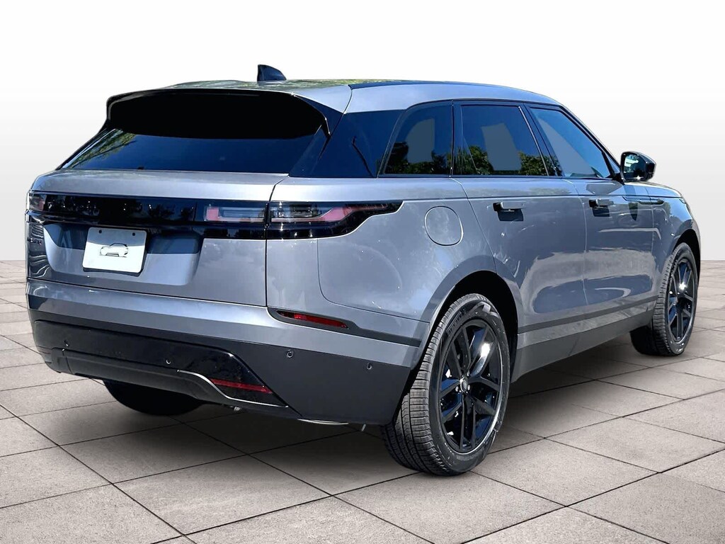 New 2026 Land Rover Range Rover Velar S
