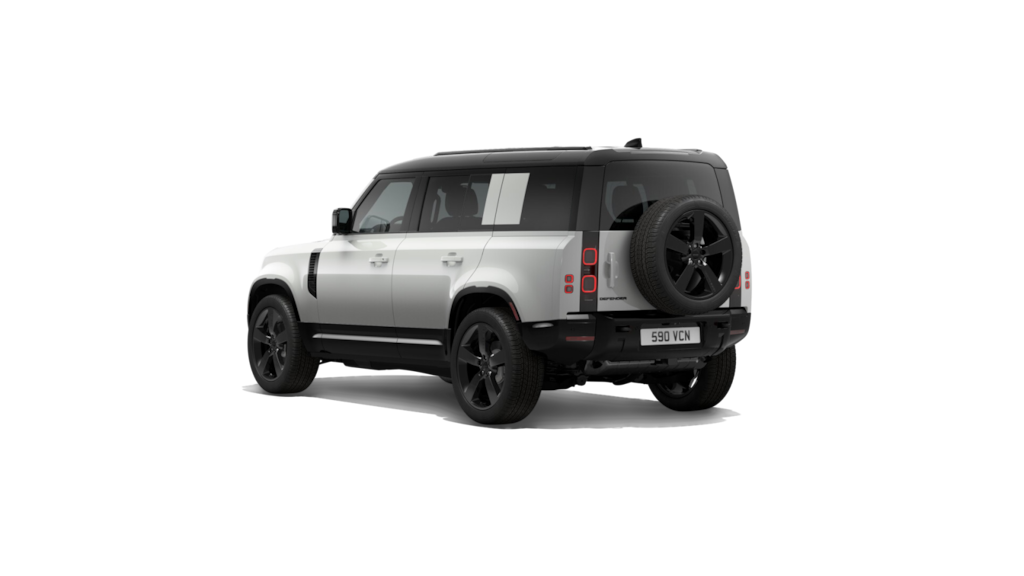 New 2026 Land Rover Defender 110 X-Dynamic SE SUV