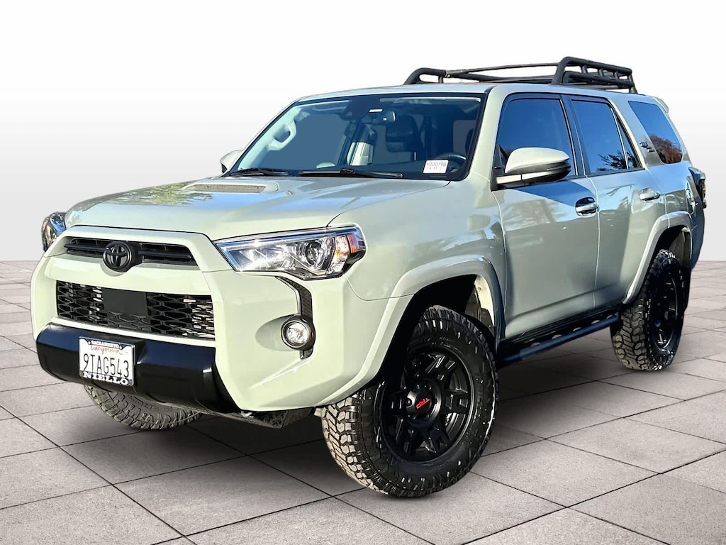 Used 2023 Toyota 4Runner TRD Off Road Premium 4WD (Natl)