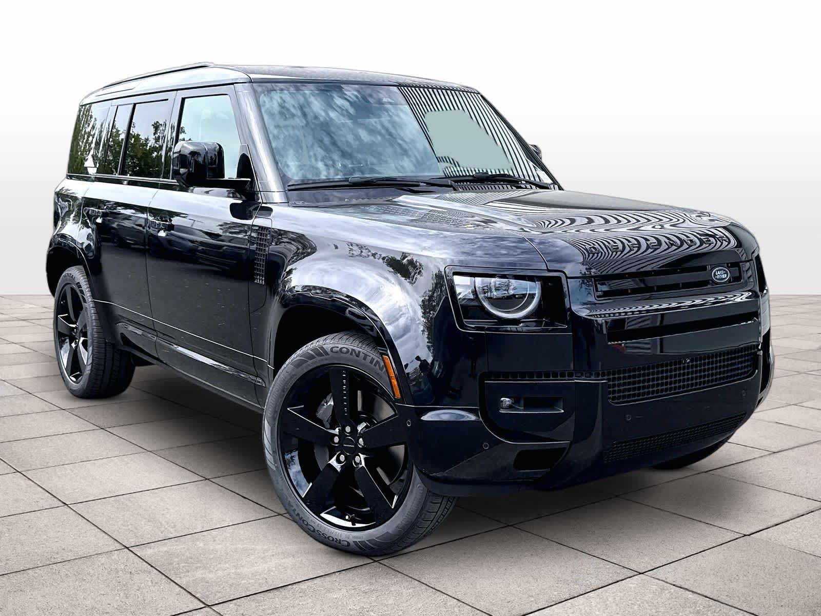 New Land Rover SUVs For Sale Rocklin CA | Roseville
