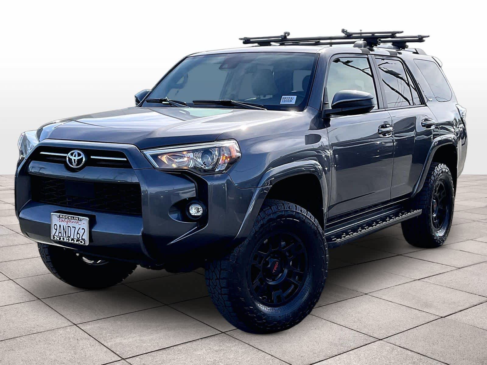 2022 Toyota 4Runner