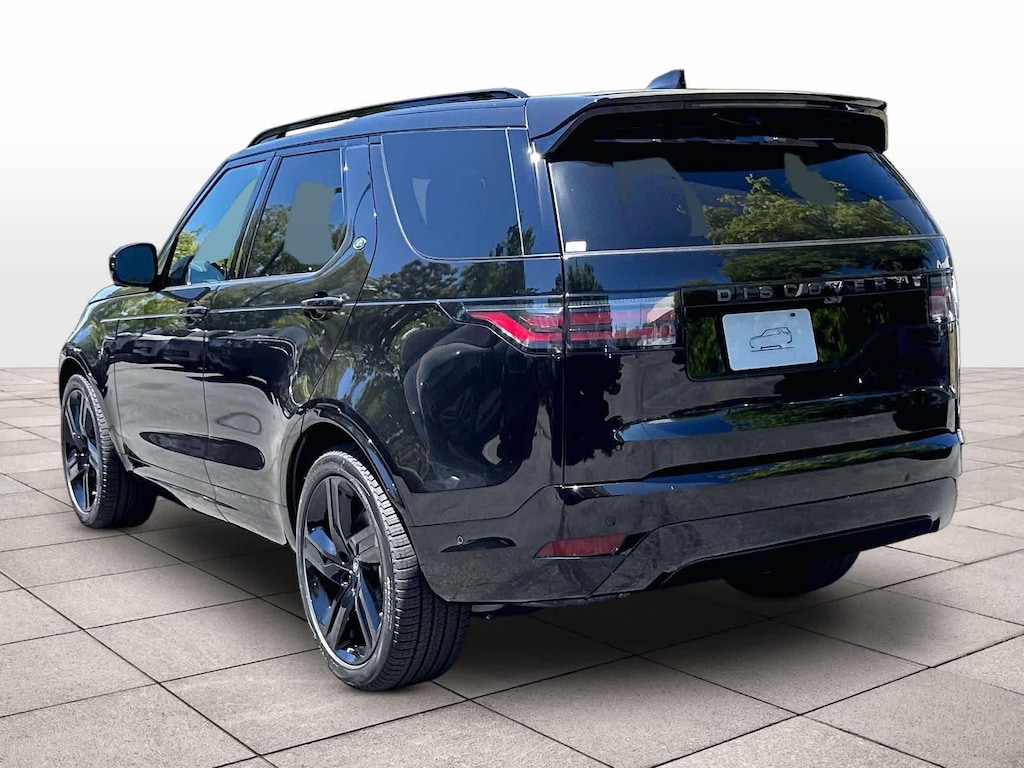 New 2026 Land Rover Discovery Dynamic SE SUV