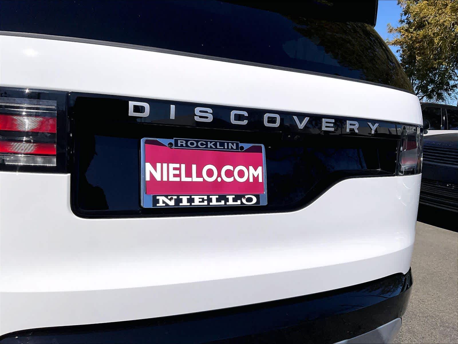 2026 Land Rover Discovery Gemini Edition - Photo 25