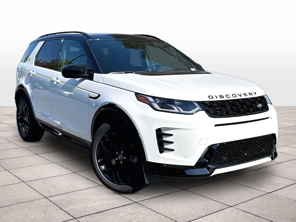 New 2026 Land Rover Discovery Sport Landmark Discovery Sport Landmark SUV
