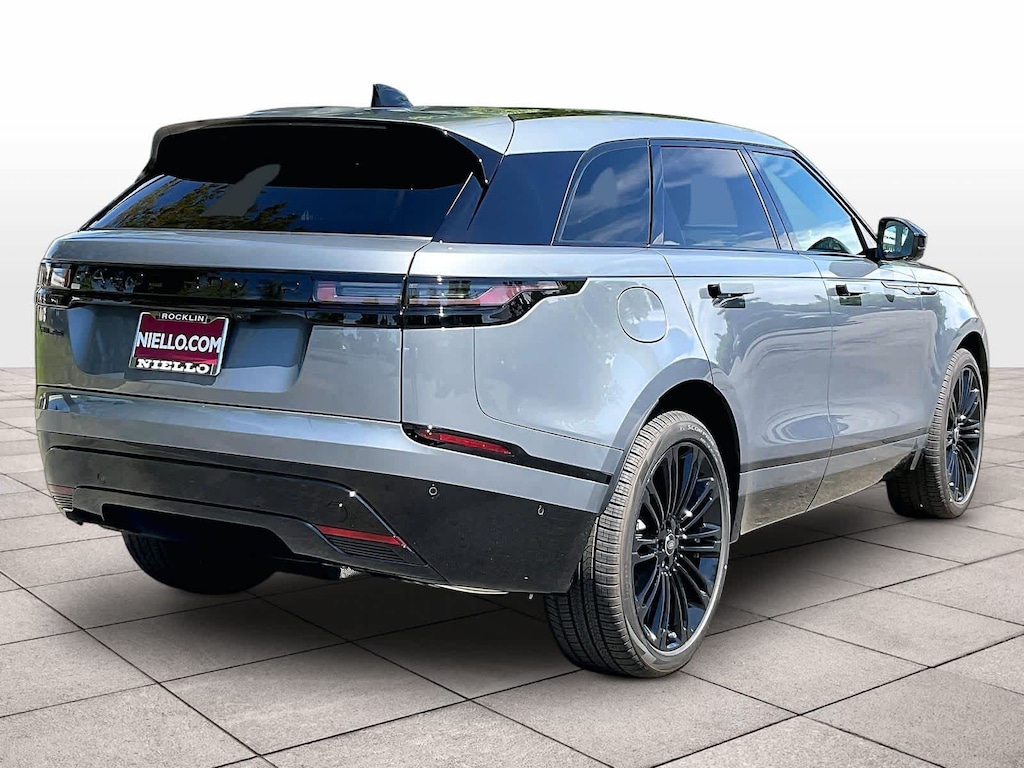 New 2026 Land Rover Range Rover Velar Dynamic SE SUV