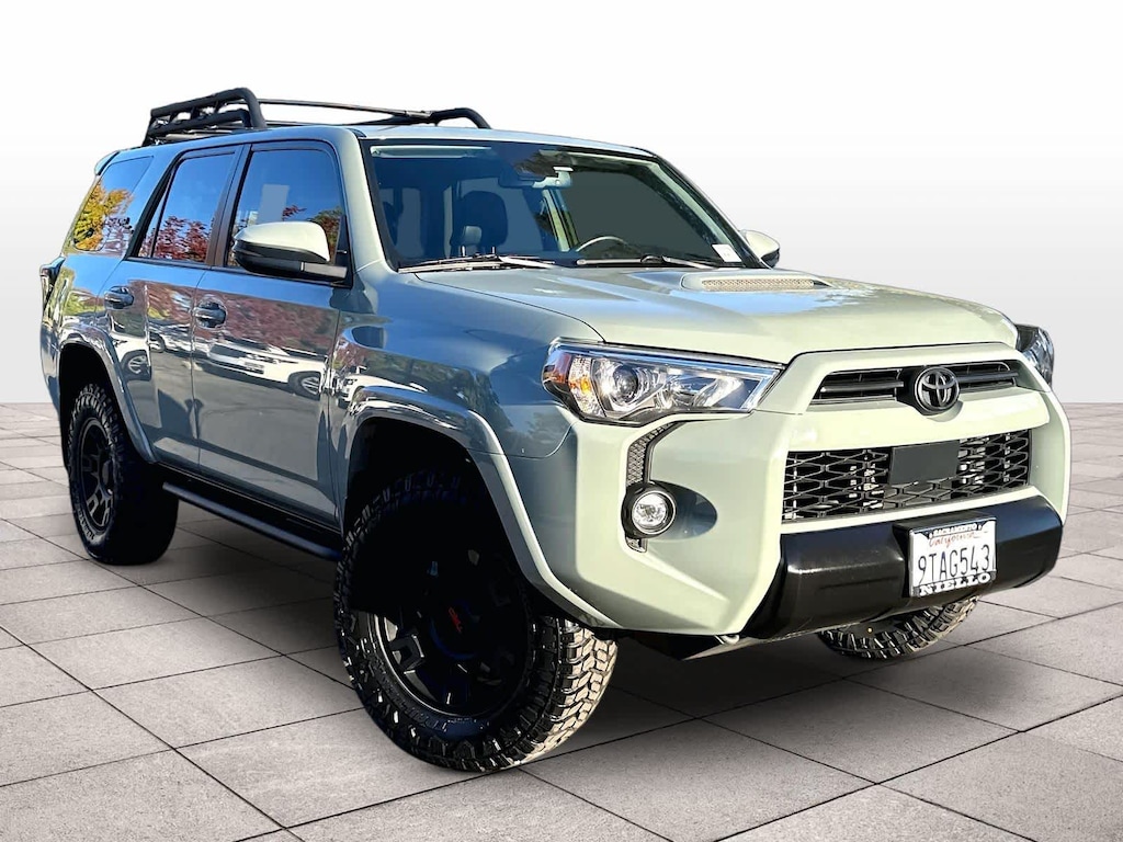 Used 2023 Toyota 4Runner TRD Off Road Premium 4WD (Natl)