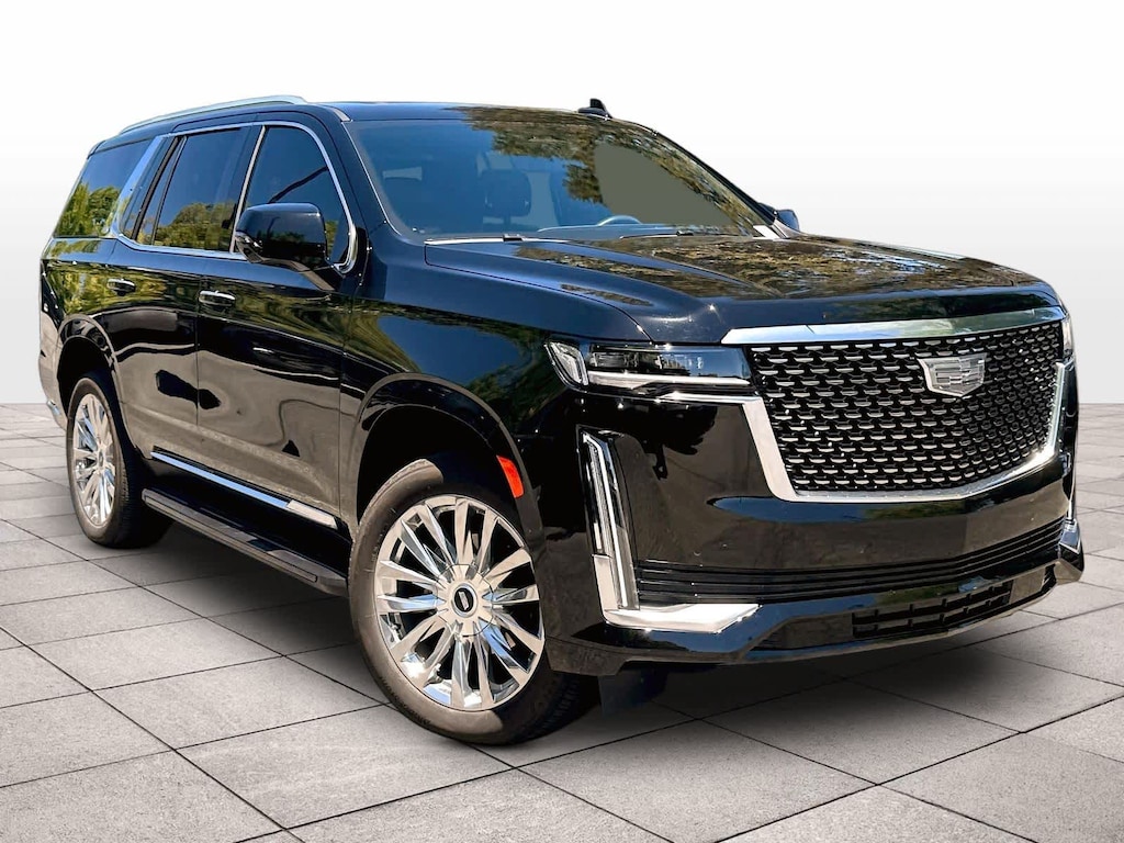 Used 2024 Cadillac Escalade 4WD Premium Luxury