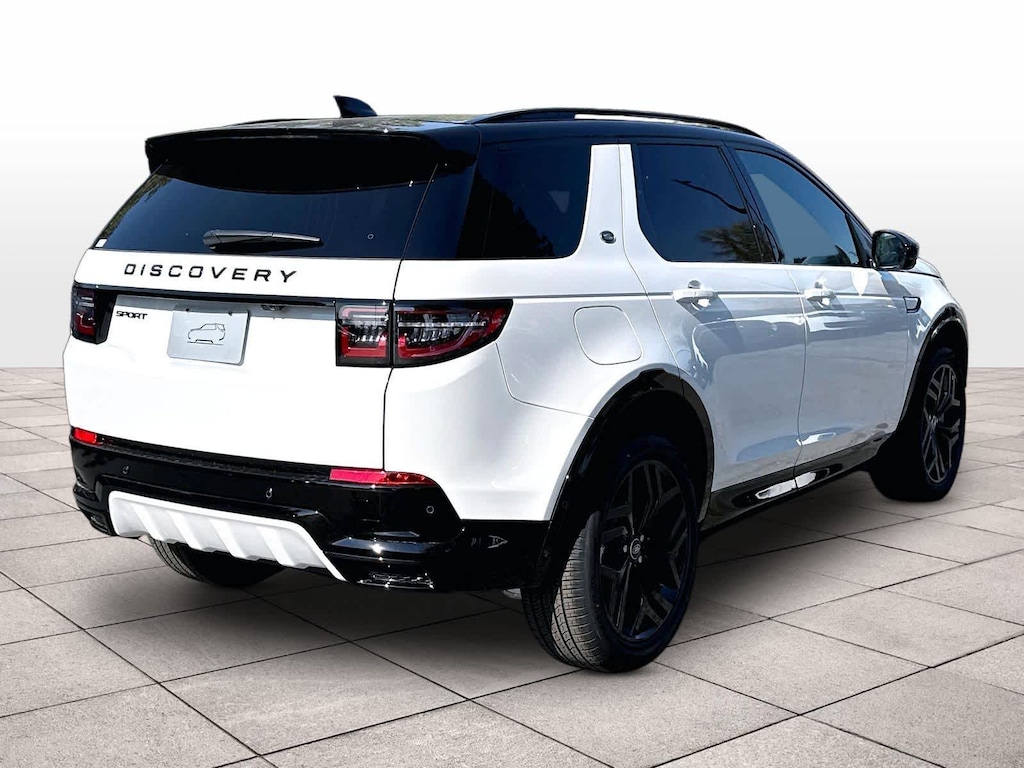 New 2026 Land Rover Discovery Sport Landmark Discovery Sport Landmark SUV